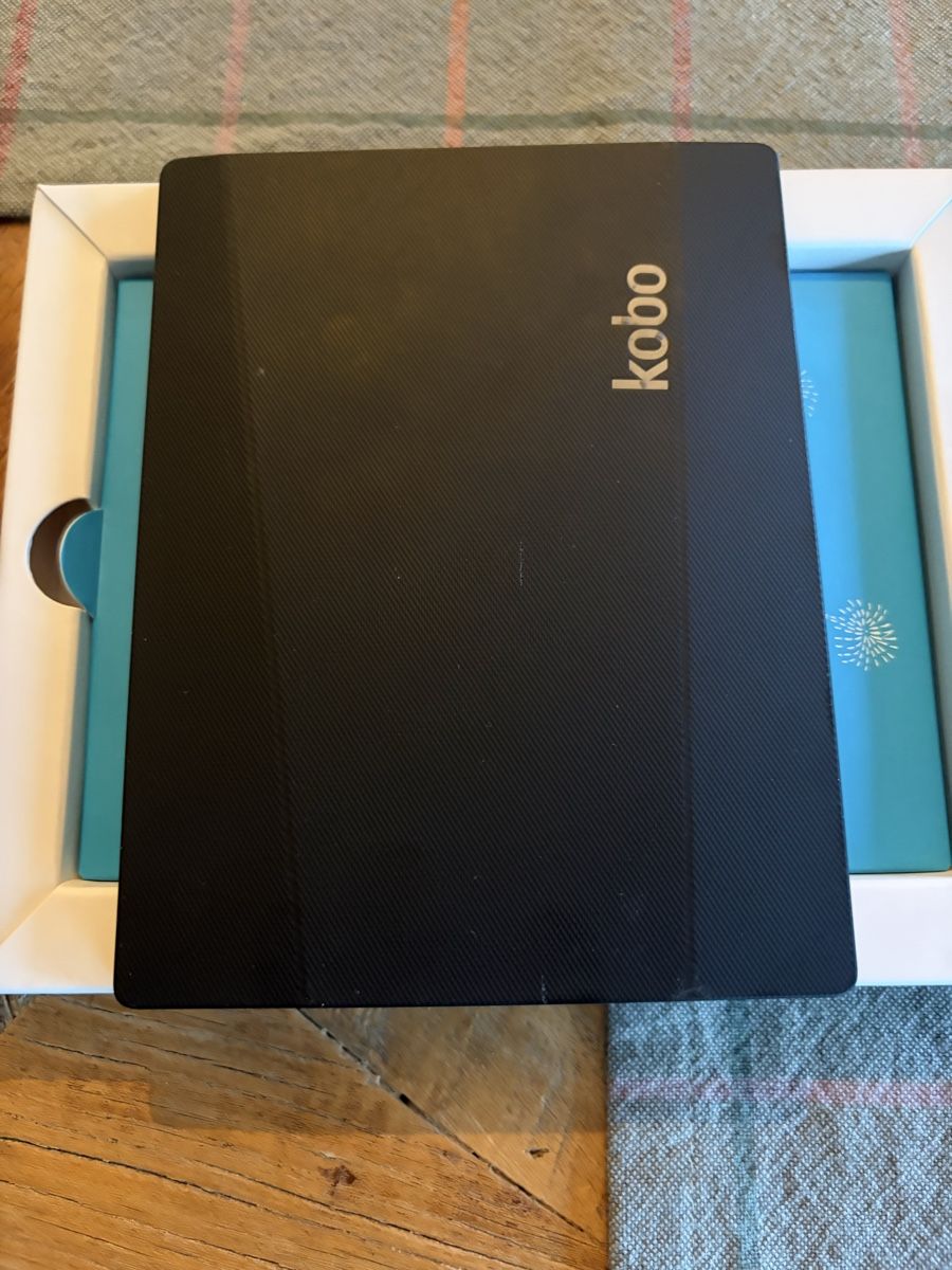 Kobo Tablettes PC: Kobo Aura edition 1 – D'occasion à Riehen par ian_zl6t 2