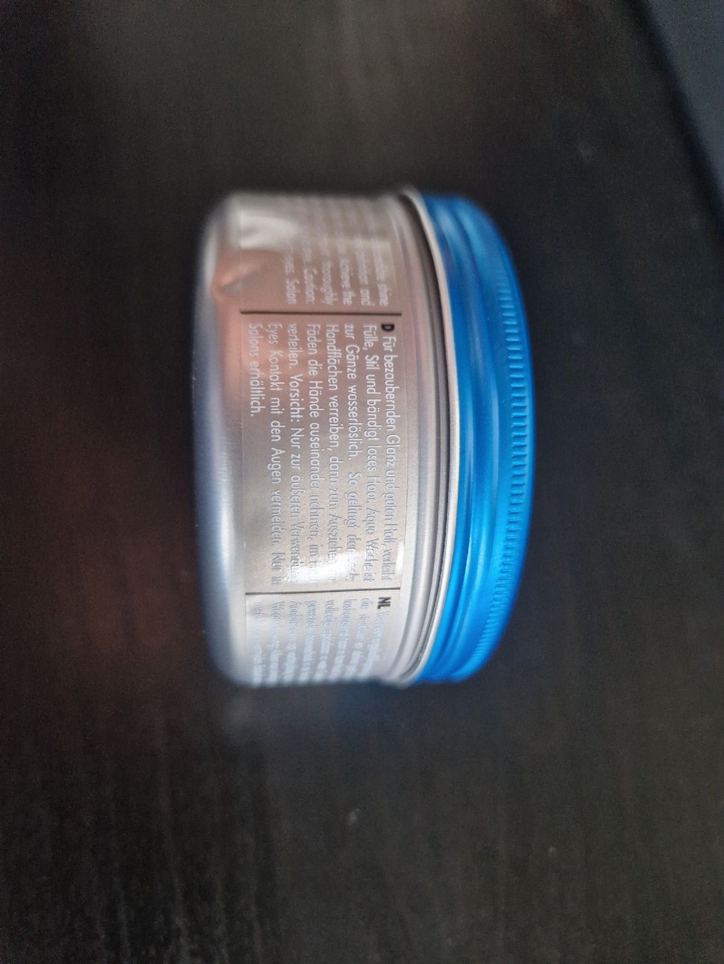 Produits de soins capillaires: Osmo Aqua Wachs - wax hard – Neuf avec emballage d'origine à Volketswil par Ciao75 2