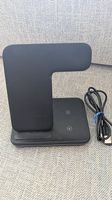 3 in 1 wireless fast charger