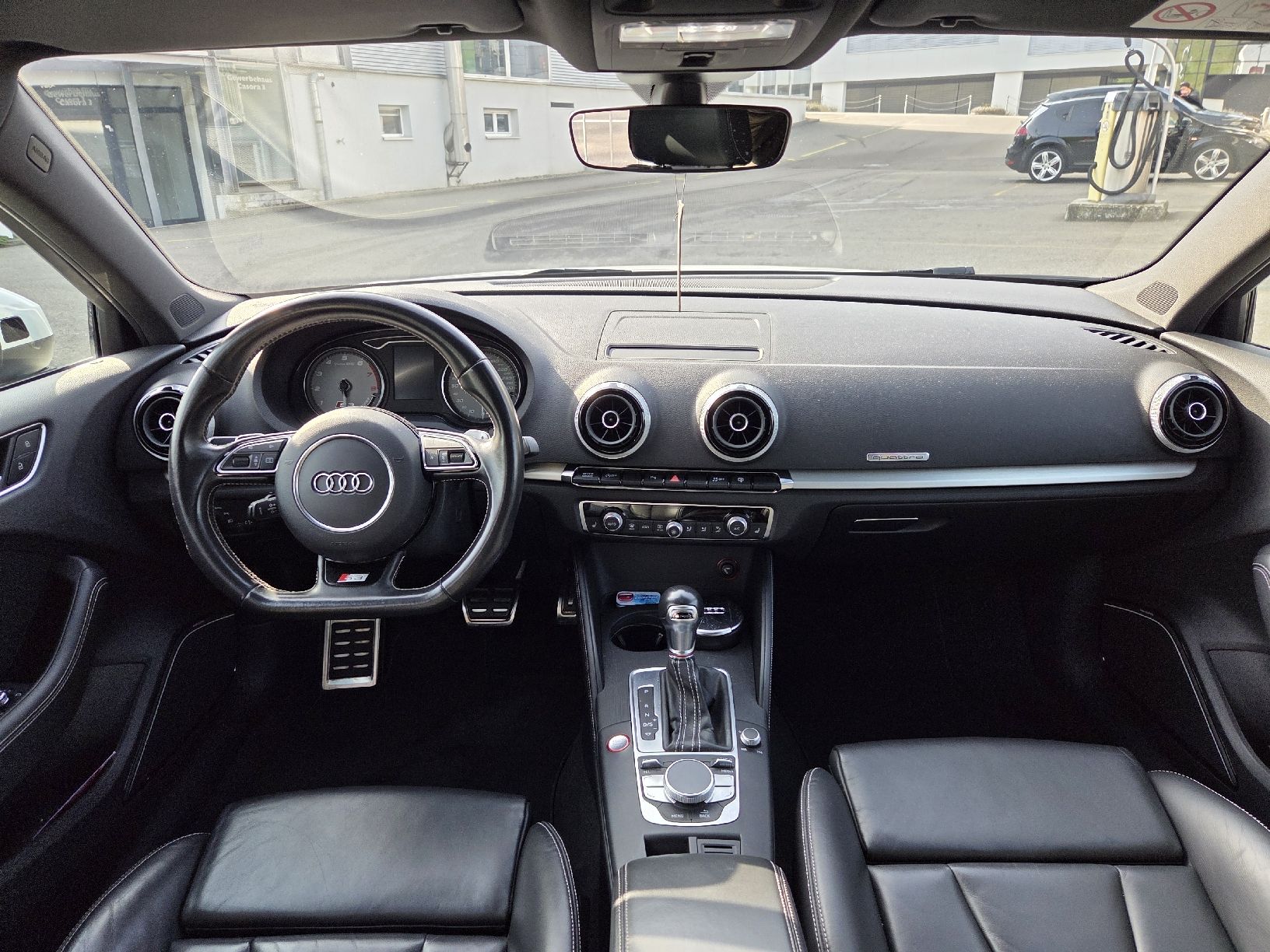 Audi Autos: Audi S3 Sportback 2.0 Tfsi – Gebraucht aus Untersiggenthal von Focus3 5