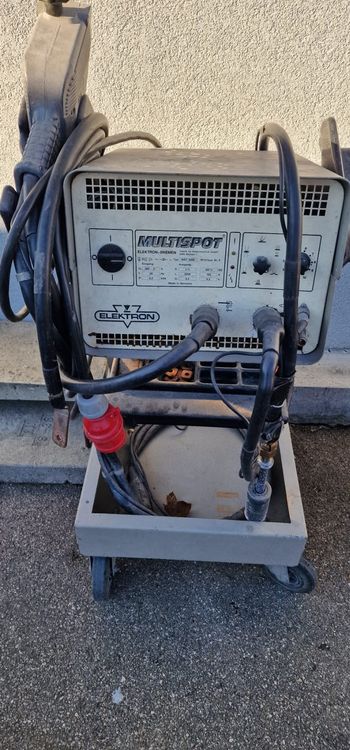 Multispot ELEKTRON | Kaufen auf Ricardo
