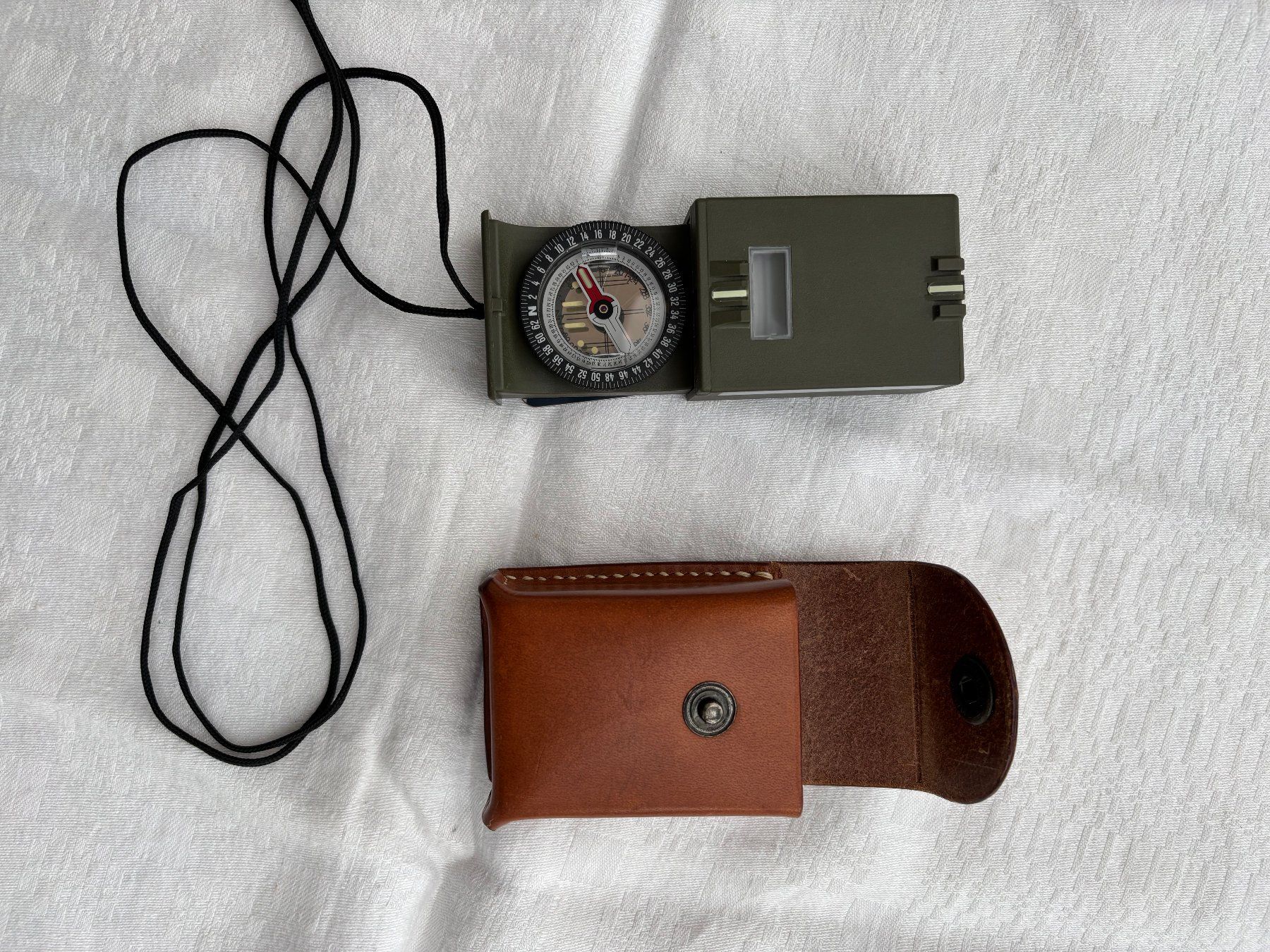 Sitometer 85 • KERN RECTA (Gebraucht) in Büetigen für CHF 52 – mit ...
