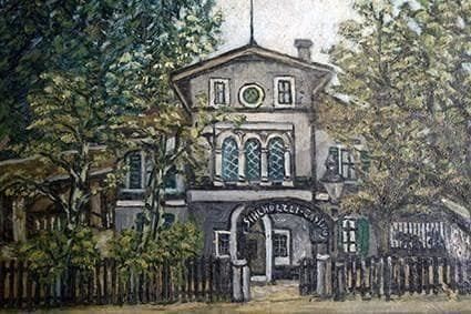 Dipinti: ERNST STIEFEL (Schweiz, 1892-1952) – Usato da Bern venduto da Arting