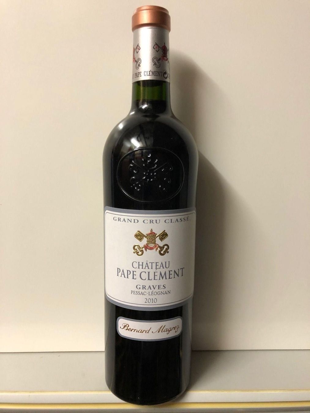 Vino: Pape Clement 2010 Robert Parker 100/100 – Nuovo (secondo la descrizione) da Siebnen venduto da Bluenight050189 1