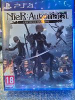 NieR Automata Edition Day One. PS4