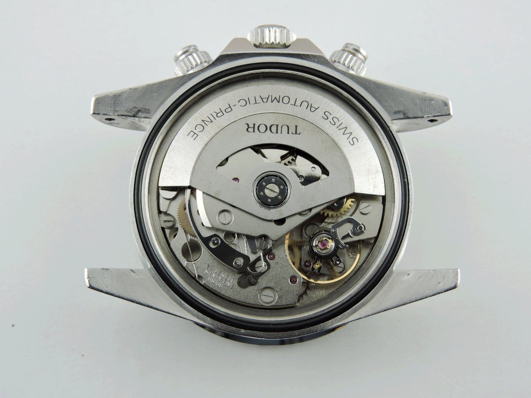 Tudor Orologi: 1984 Tudor Big Block Chronograph 94210 - Serviced – Usato da Bern venduto da Vintage-Oyster 9