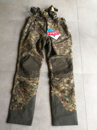 Jagdhose Hart Skade Camo