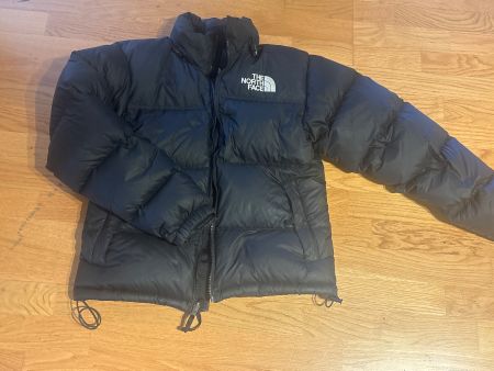 North Face Nuptse Jacke