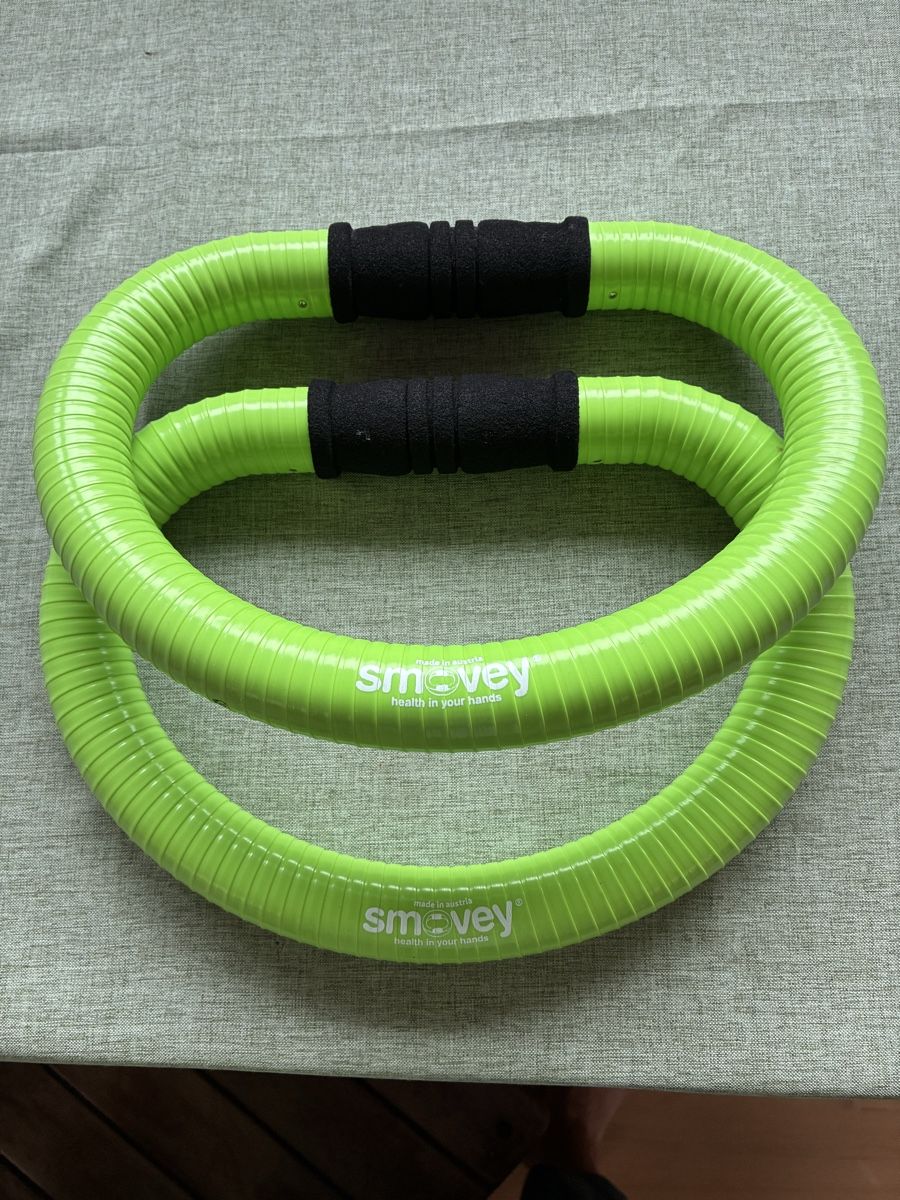 Smovey Hometrainer: Smovey Ringe – Usato da Niederlenz venduto da Zaidel