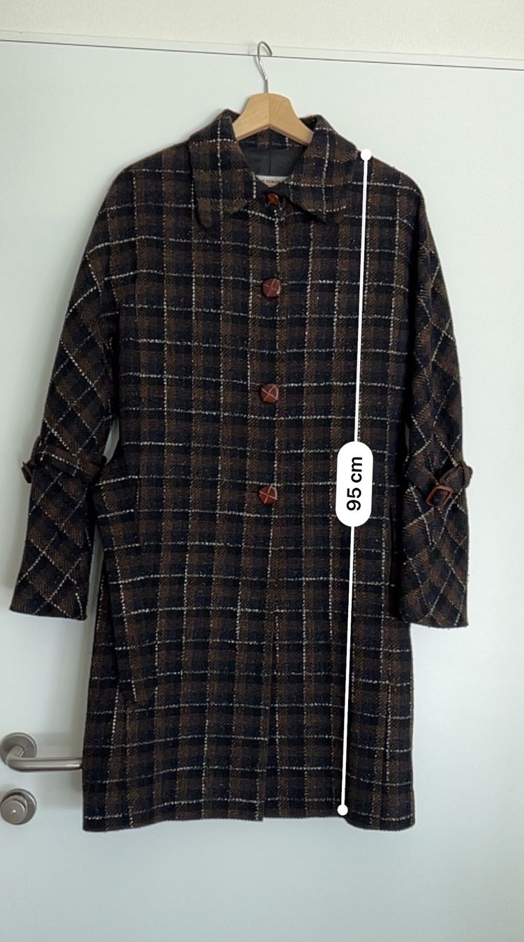 Cappotti: Manteau Angel Schlesser – Usato da Morges venduto da Igp10 8