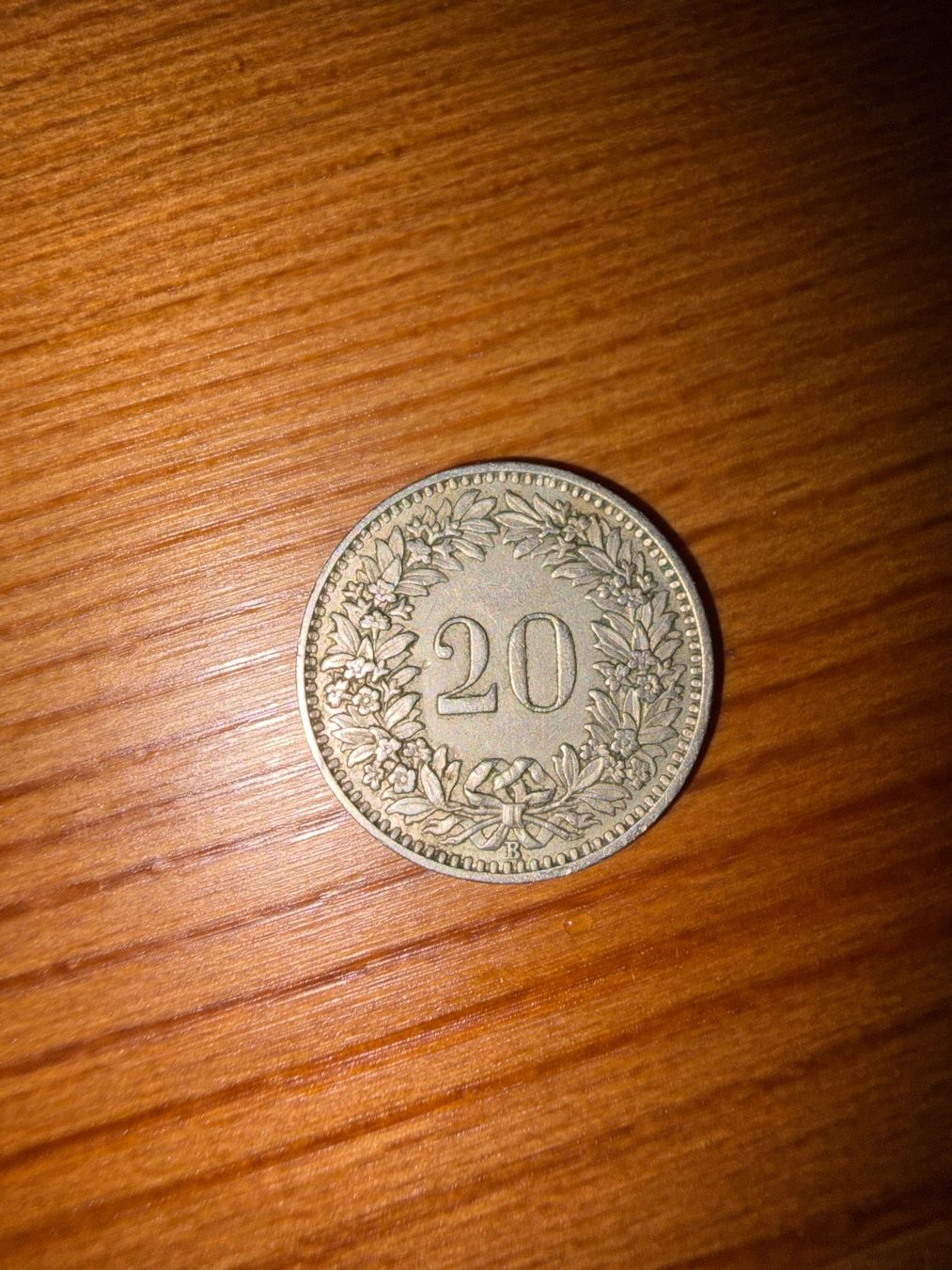 Tutti le monete: Pièce monnaie 20 centime 1939 – Usato da Genève venduto da miguel.geneva 1