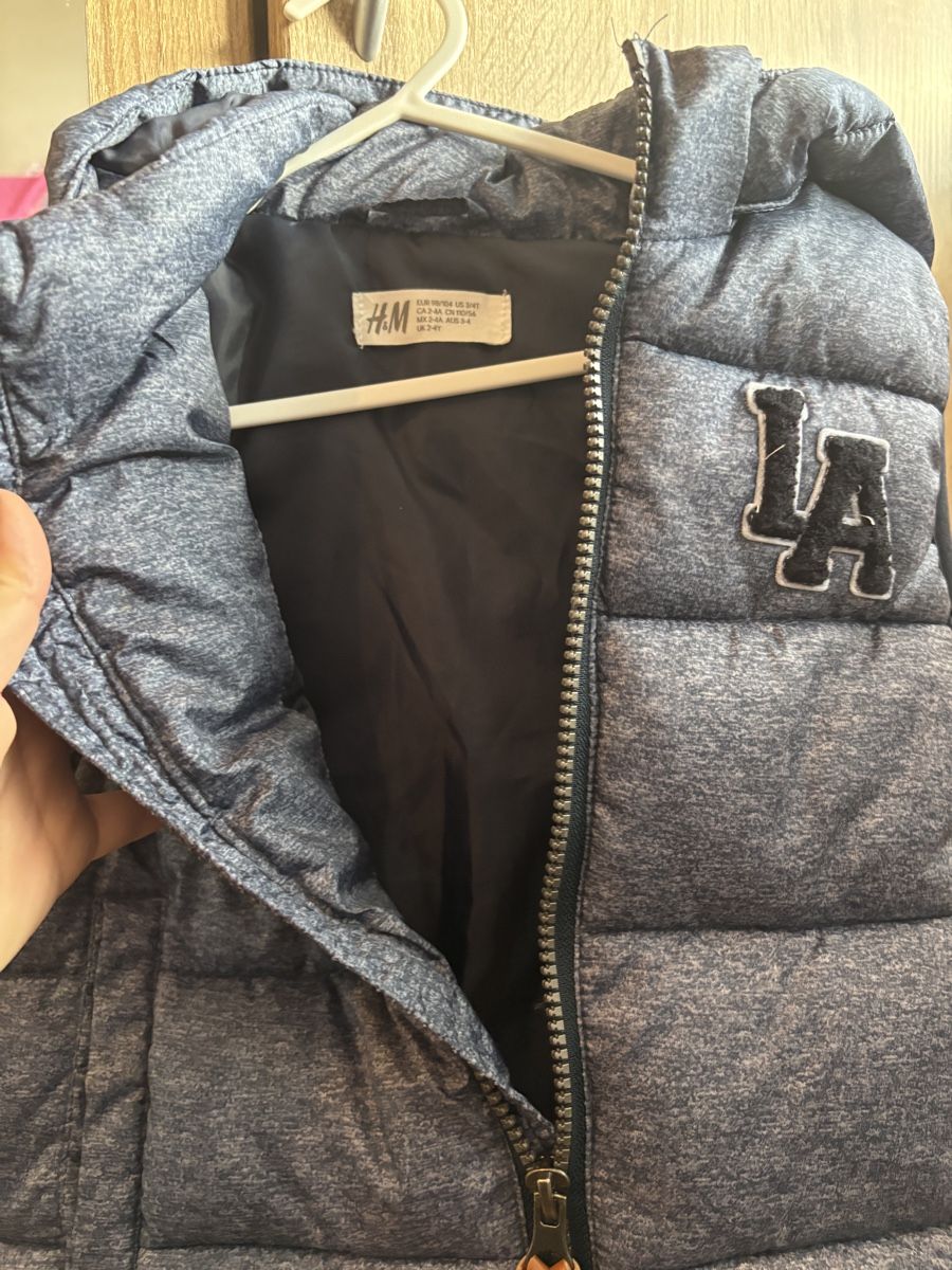H&M Sonstige Jungenkleidung: Kinder Gilet – Gebraucht aus volketswil von Sisi521 1