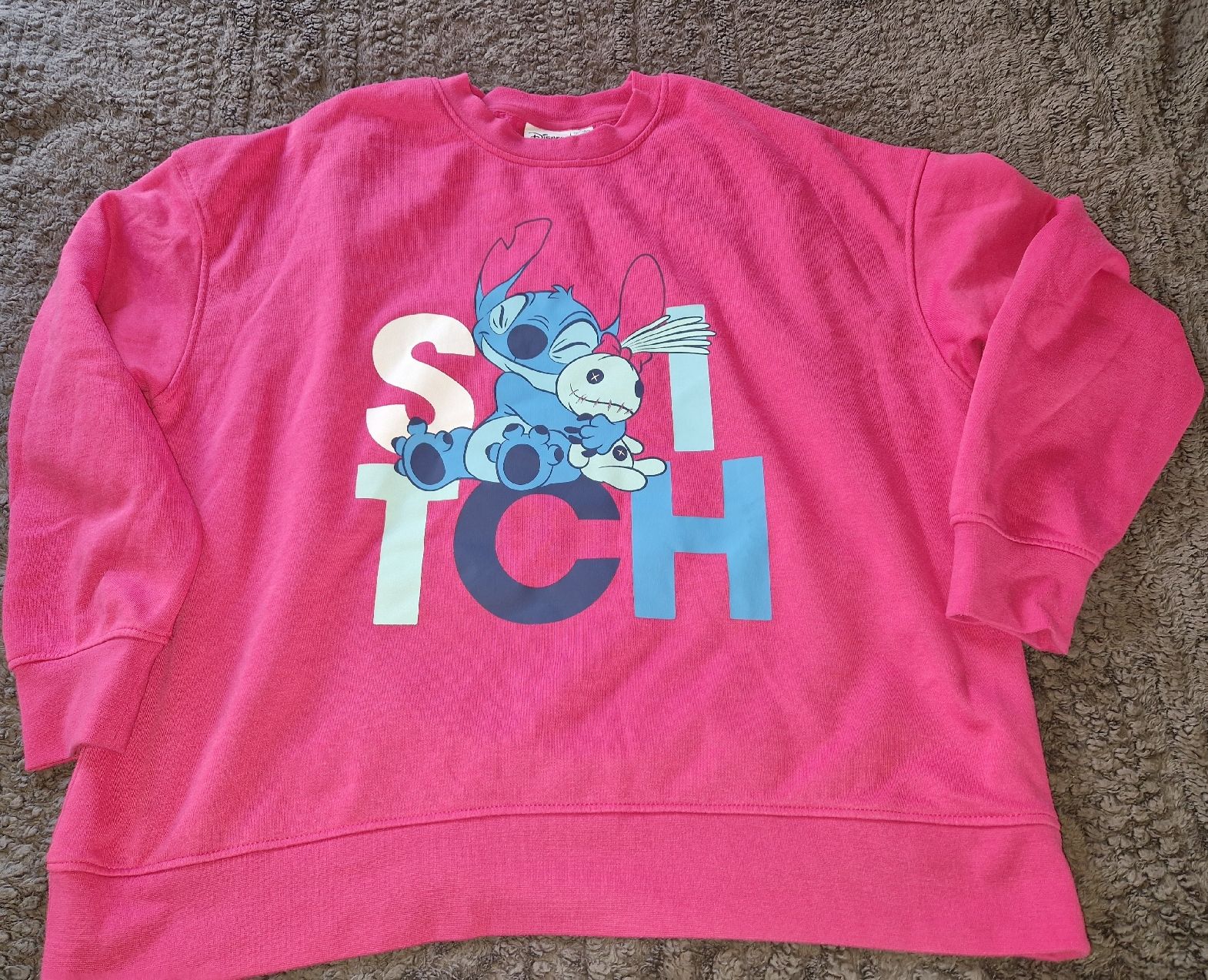 Maglioni & Felpe: Pinker Stitch Pullover, Gr. L, Top – Usato da Utzenstorf venduto da Ernie_und_Bert