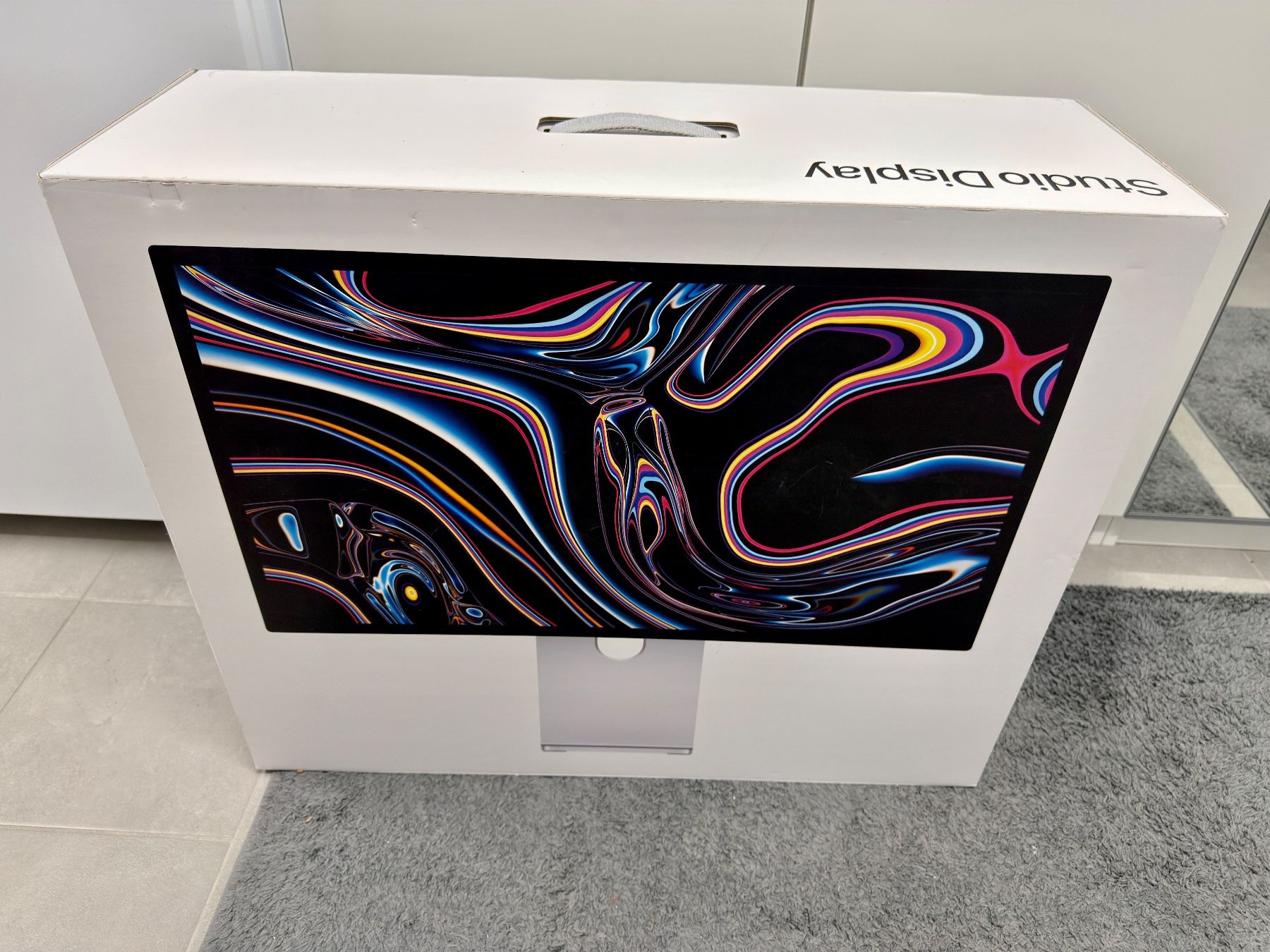 Apple Monitor: Apple Studio Display OVP + Garantie – Usato da Oberkirch LU venduto da Ricakku 8