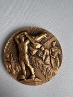 Schweiz Medaille - 50 Jahre Mobilmachung - 1939-1989