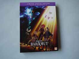 RAGE OF BAHAMUT - GENESIS - Limited Special Edition -incl.CD
