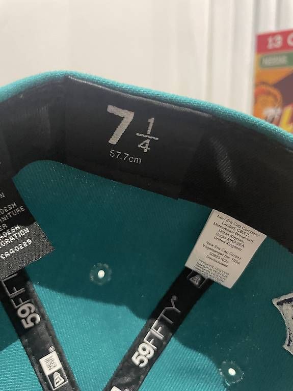 NFL Hüte, Mützen & Caps: New era fitted cap - miami dolphins – Gebraucht aus Biasca von fedescara 4