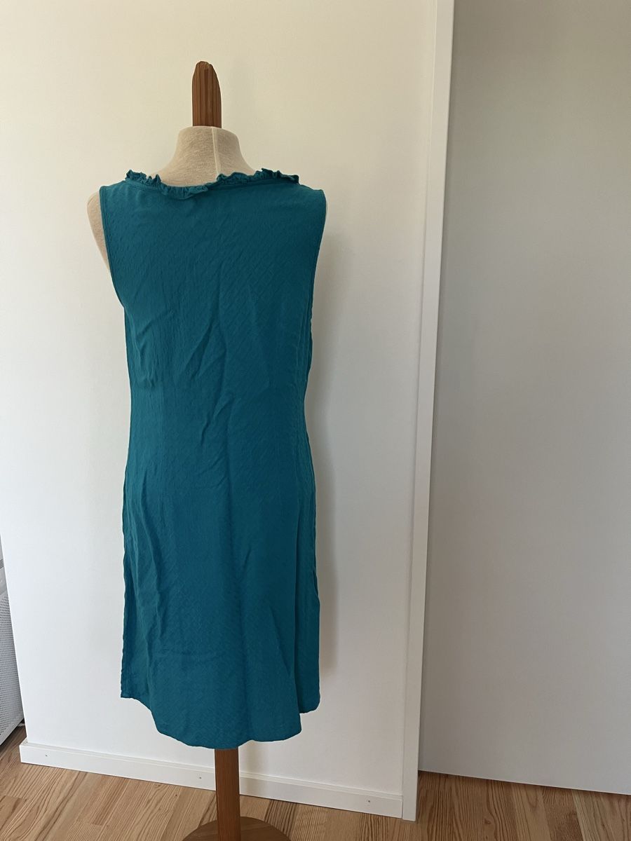 Tom Tailor Robes: Kleid türkis Grösse 36 von Tom Tailor – D'occasion à Zürich par Mrstm4 2