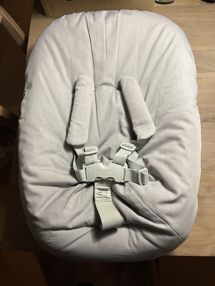 Stokke Seggioloni: Newborn Schale Stokke Tripp Trapp – Usato da Staufen venduto da ilaine