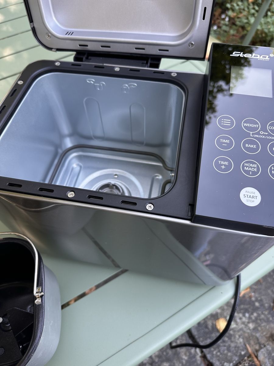 Steba Elettrodomestici da cucina: Steba Brotbackautomat – Usato da Burgdorf venduto da bar_q9s7 3