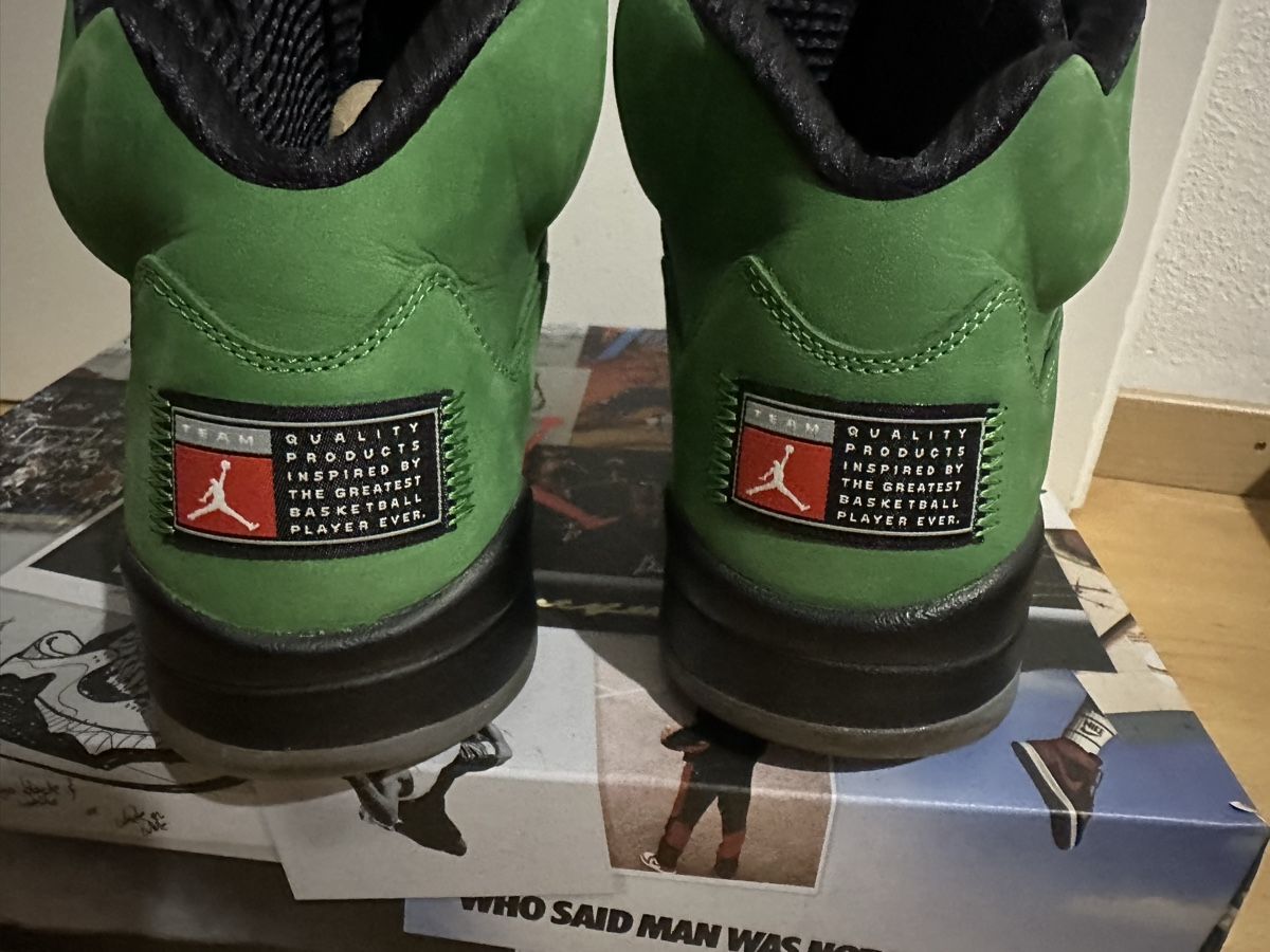Scarpe da uomo: Jordans – Usato da Baar venduto da dan_pq75 5