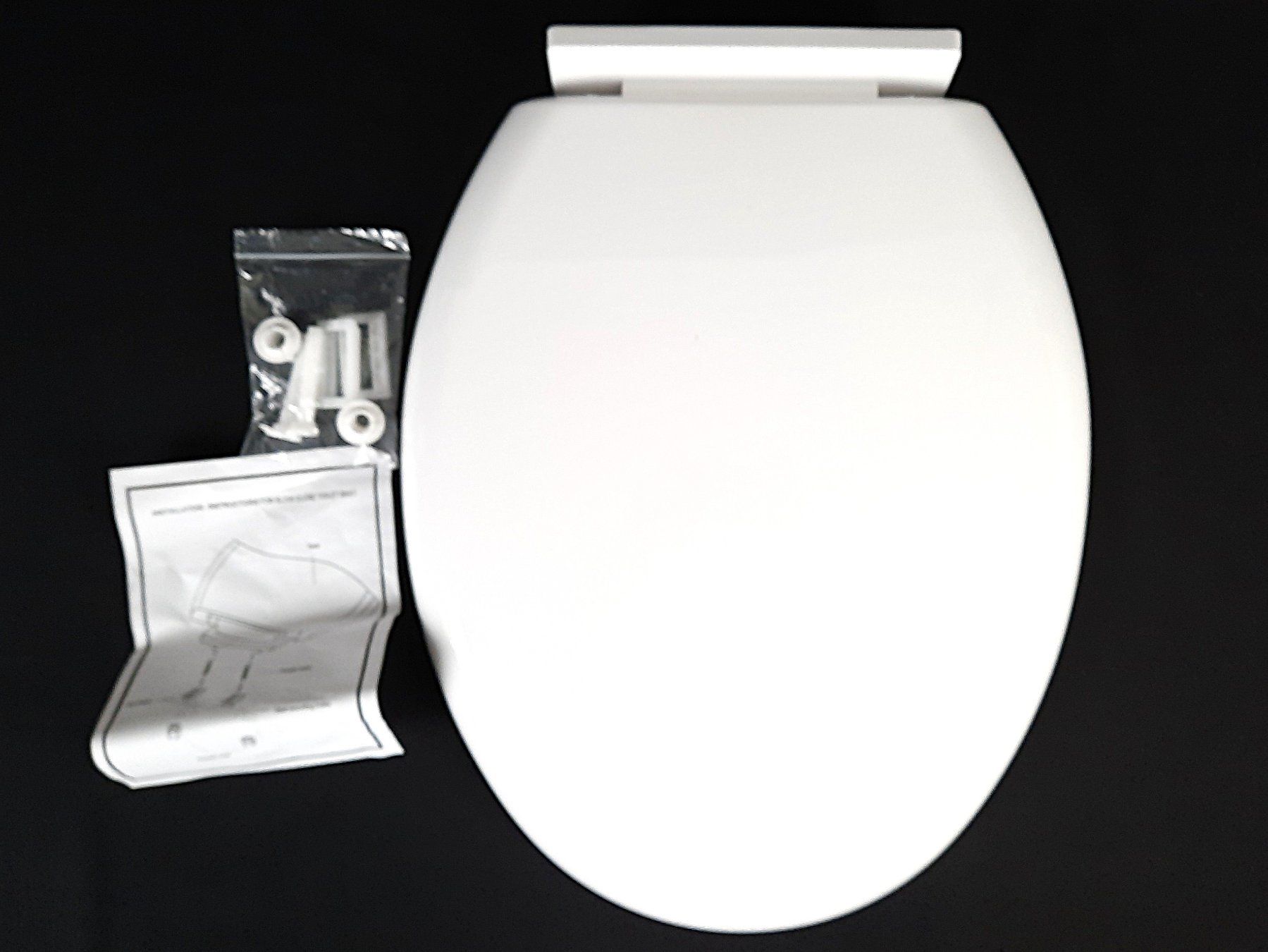 WC: BATH & SHOWER WC-Sitz – Neu (gemäss Beschreibung) aus Beinwil am See von Restwert_Beinwil 3