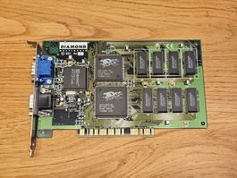 Diamond Monster 3DFX Vodoo 1 - 4MB - PCI