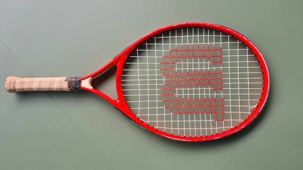 Wilson Roger Federer 23 - Kinder-Tennisracket | Kaufen auf Ricardo