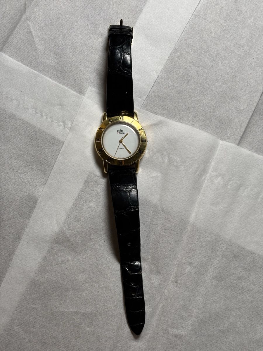 Swiss Orologi: Vintage watch – Difettoso da Confignon venduto da Second_Hand_Ch 6