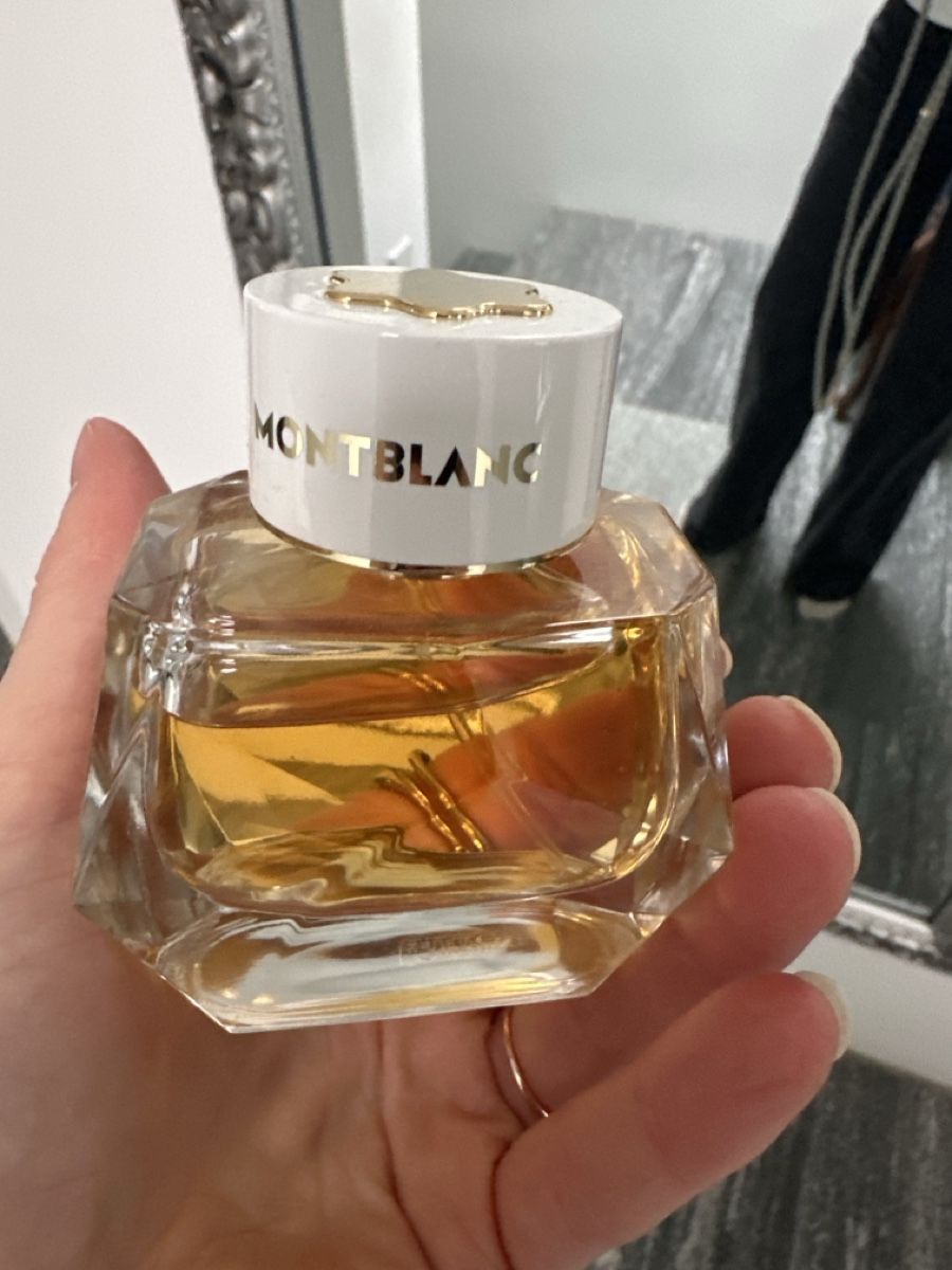 Profumi & Eau de Toilette: Montblanc Signature Eau de Parfum 50ml – Nuovo (secondo la descrizione) da Sementina venduto da NinaDel