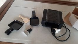 Raclette Ofen praktisch Neu!