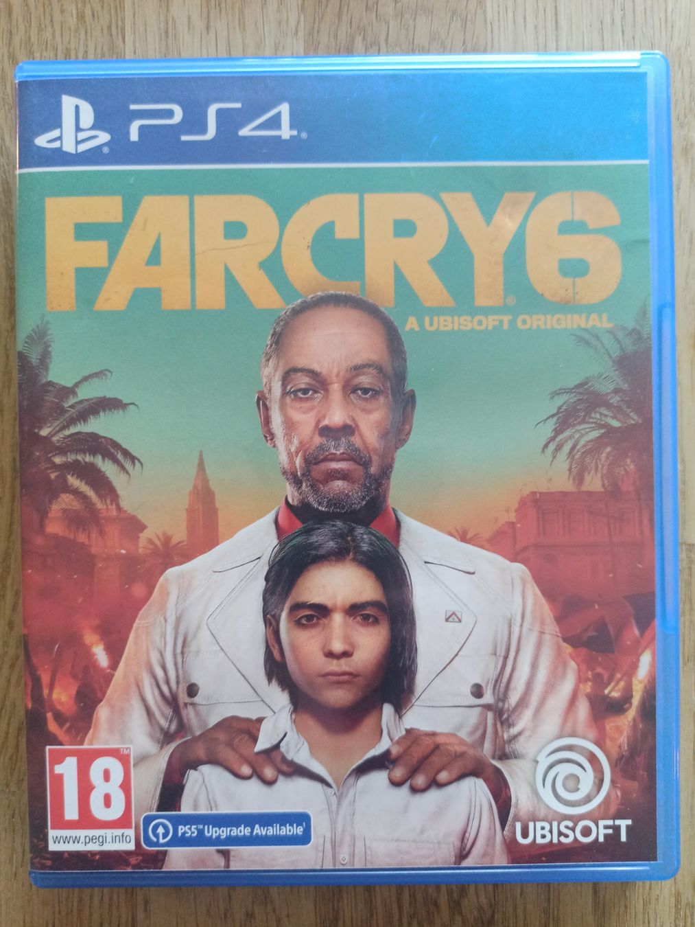 Giochi: Far Cry 6 PS4 / PS5 – Usato da Oberweningen venduto da mar_87mx