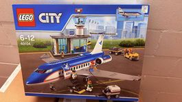 LEGO City 60104 Flughafen-Abfertigungshalle