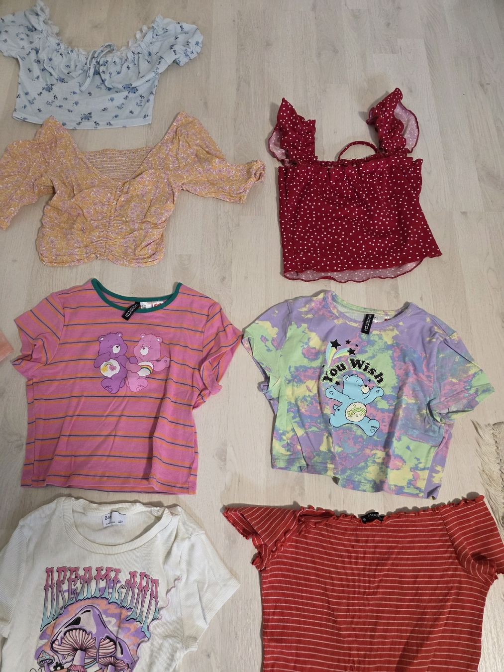 Lotti & Set di vestiti: Mädchen Sommer Oberteile - Kleiderpaket Gr.xs – Usato da Schöftland venduto da Aktion56 6