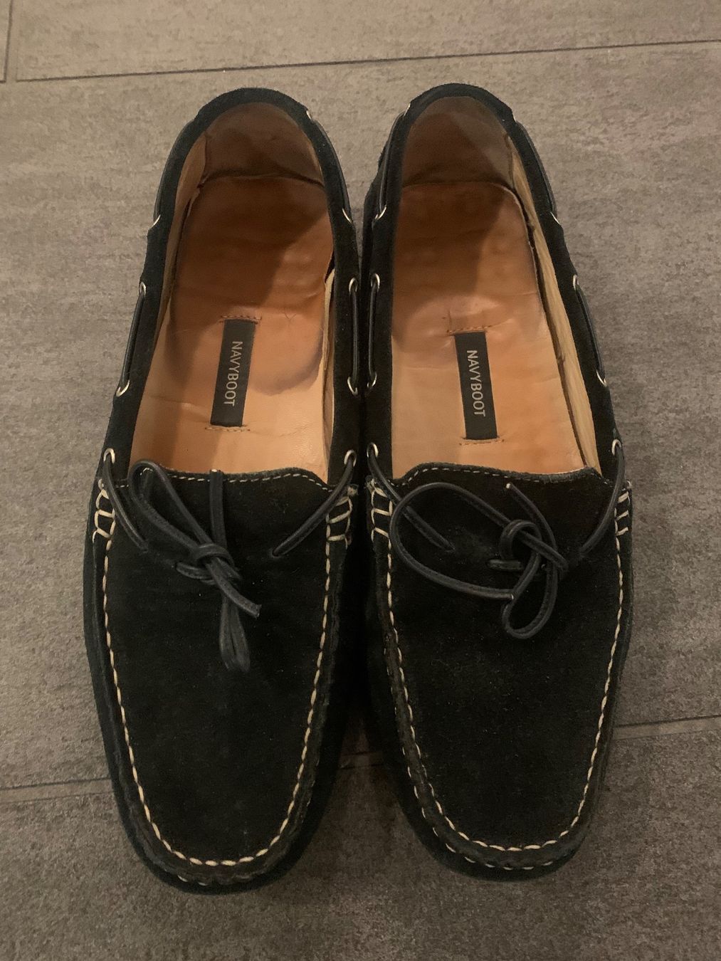 Navyboot Scarpe da donna: Navyboot Mocassins – Usato da Zürich venduto da sdla