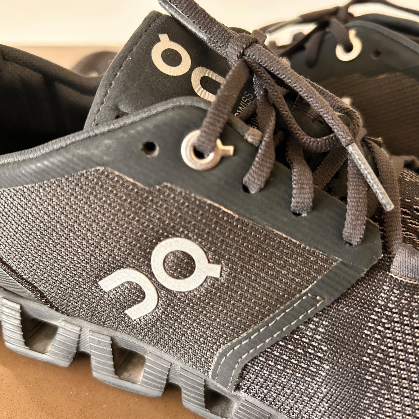 On Scarpe da donna: Turnschuhe von ON, anthrazit, Grösse – Usato da Kreuzlingen venduto da peetzii 5