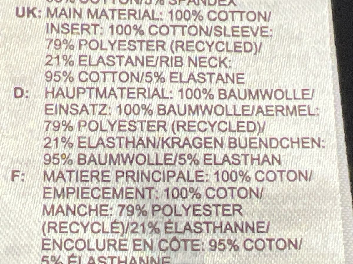 Adidas T-Shirts: Adidas T-Shirt Gr.40 – Gebraucht aus Visp von bluenero 5
