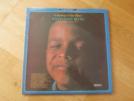 Blues Anthology Schallplatte - West Coast Blues, Volume 12