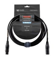 Mogami XLR Gold Serie Studio 1 mètre 