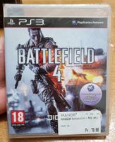 Ps3 Game Battlefield 4 neu OVP