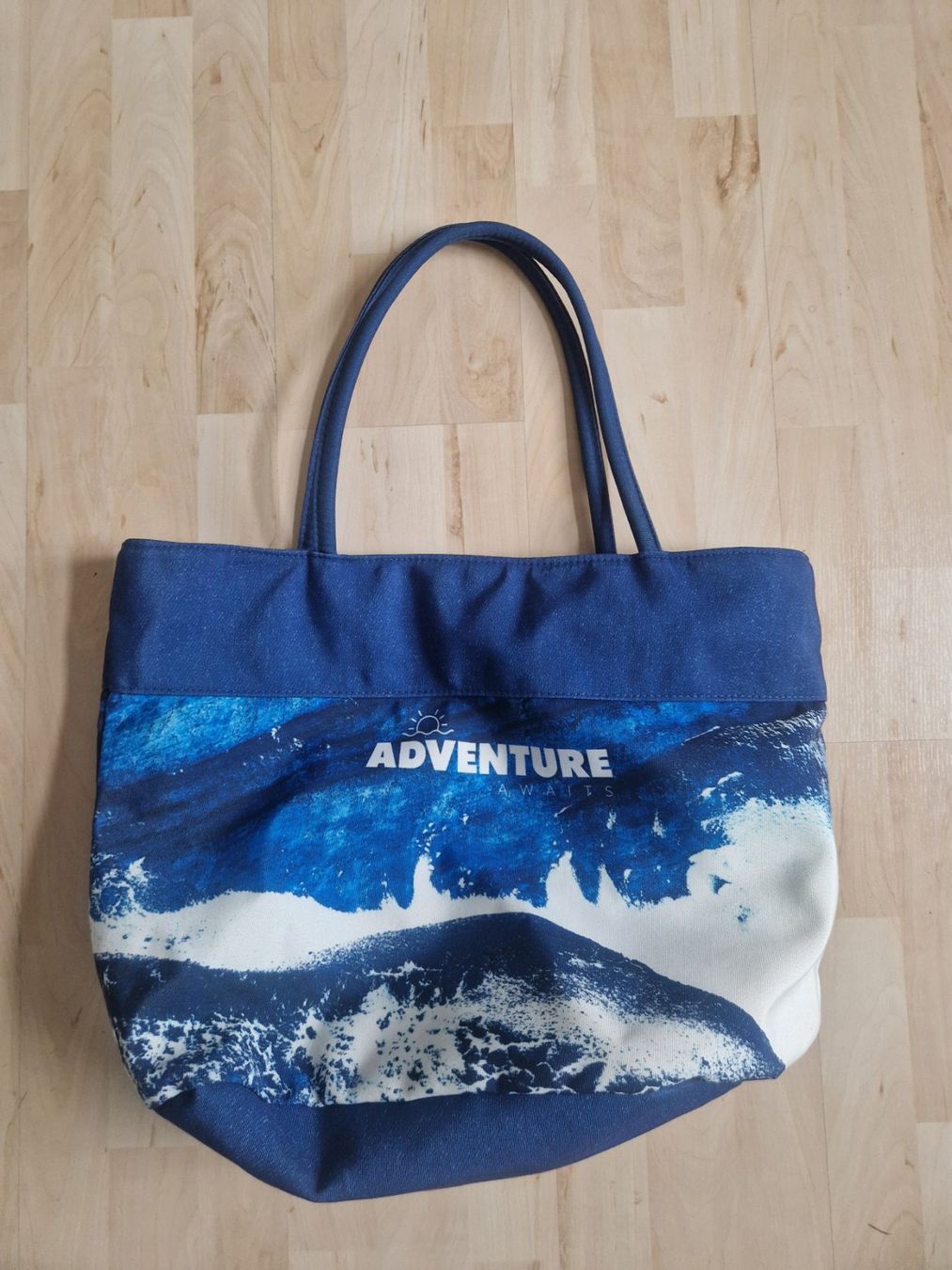 Taschen: Neue Strandtasche – Gebraucht aus Balterswil von Little-nemo