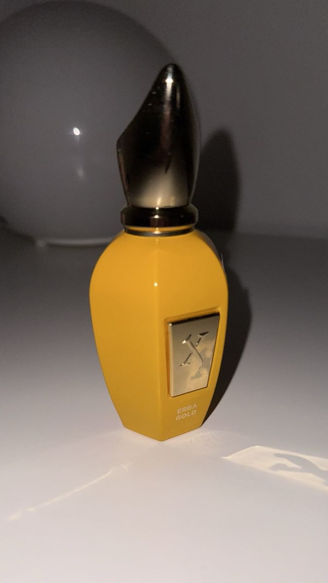 Xerjoff Profumi & Eau de Toilette: Xerjoff Erba Gold – Usato da Oberengstringen venduto da May_7 1