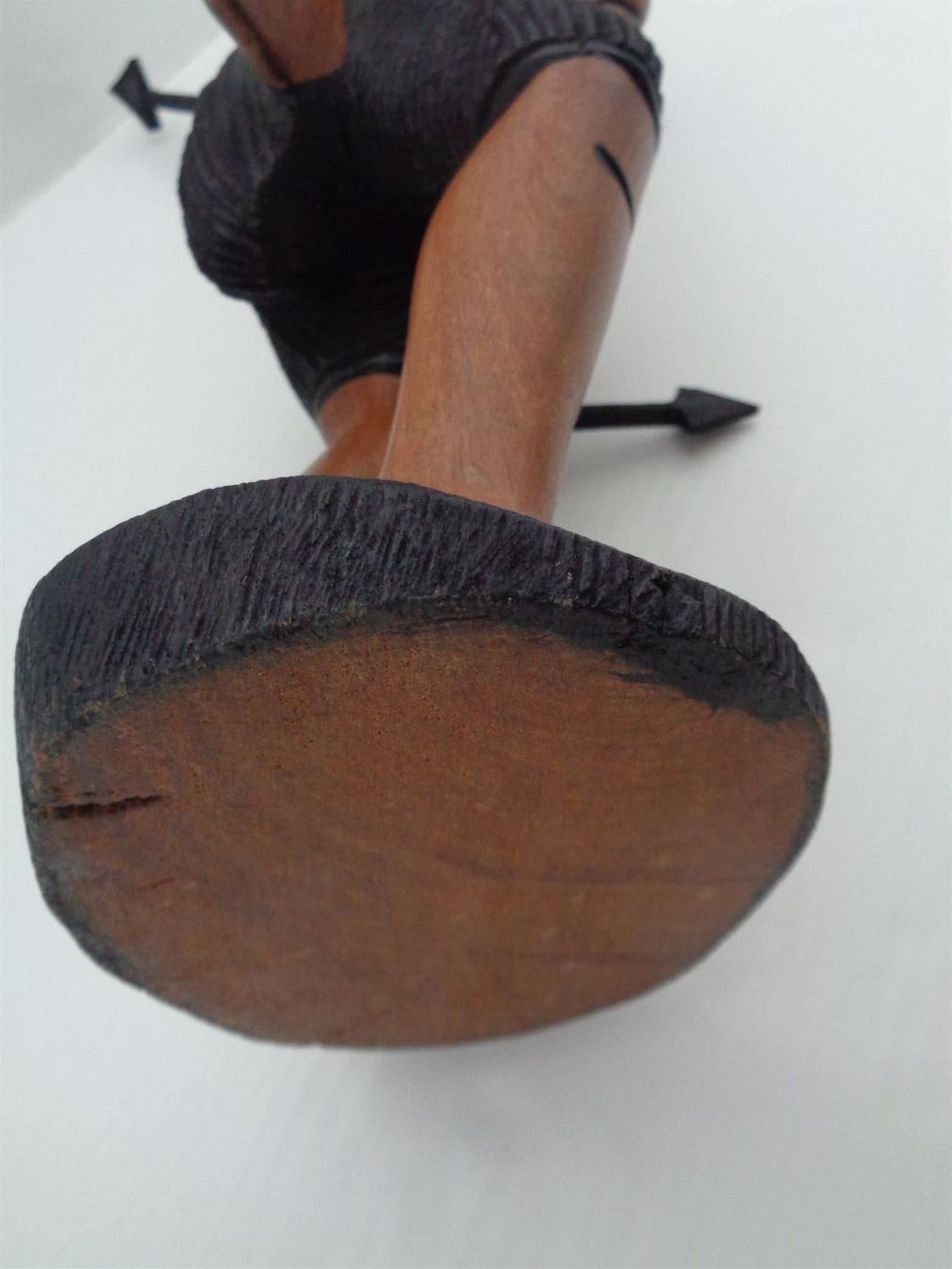 Sculture & Statue: Afrikanische Holzfigur - geschnitzt – Usato da Chur venduto da omonia 9