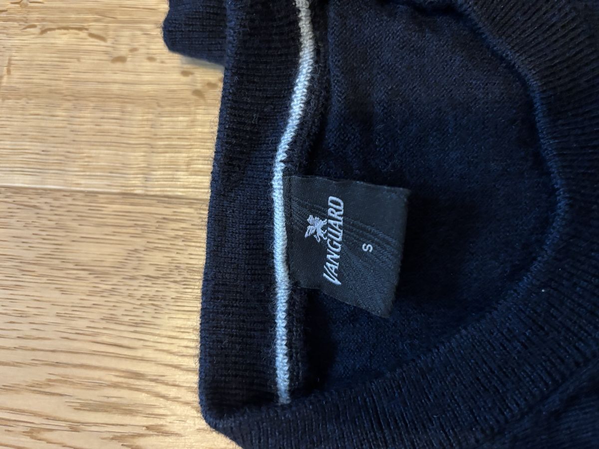Maglioni & Felpe: Vanguard Pullover Herren – Nuovo (secondo la descrizione) da St. Gallen venduto da sabrina_19 1