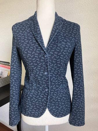 Circolo 1901 Jacke Baumwolle Gr. XS