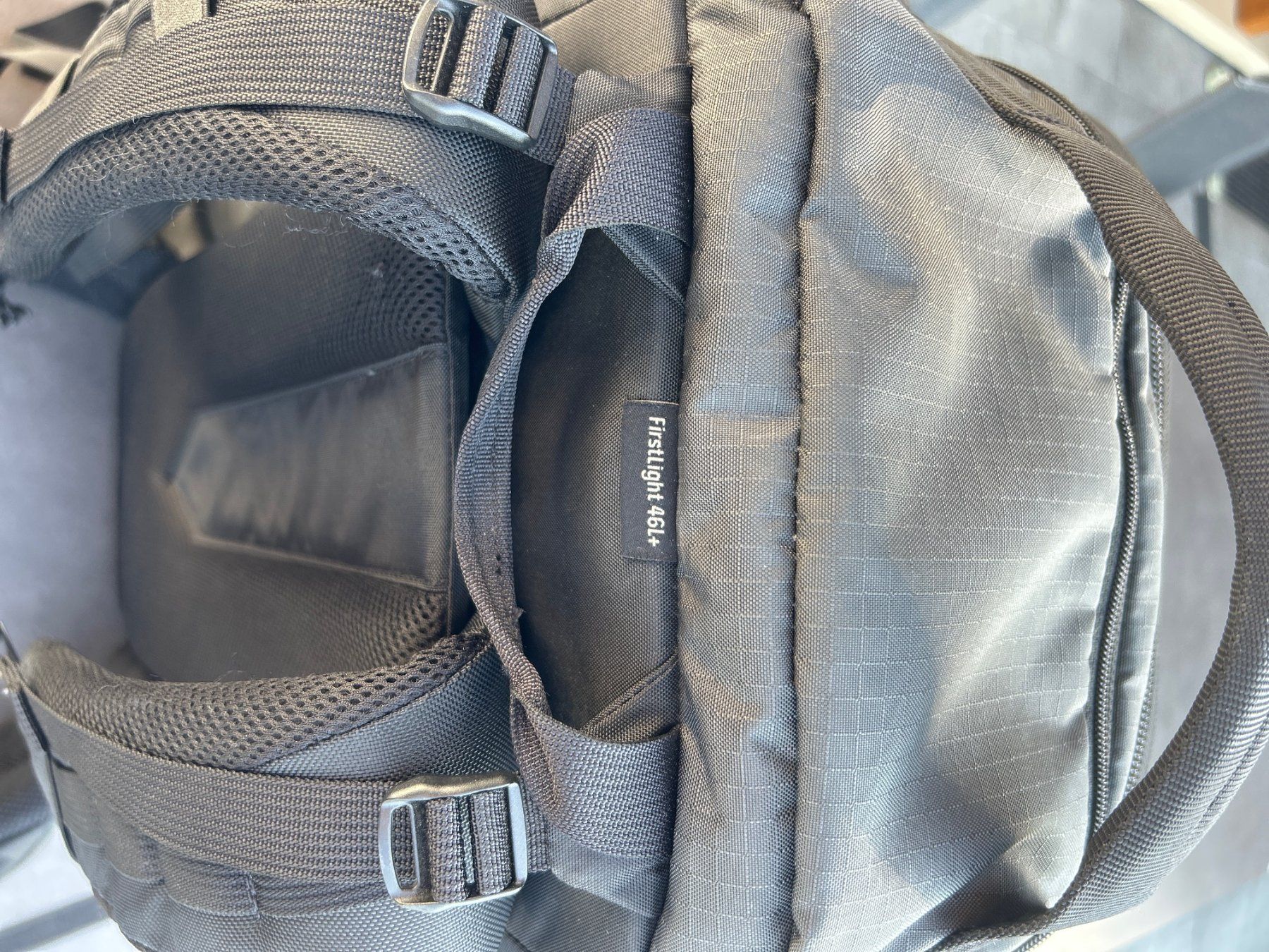 Zaini: Fotorucksack ThinkTank FirstLite 46L+ – Nuovo (secondo la descrizione) da Udligenswil venduto da Wne 4