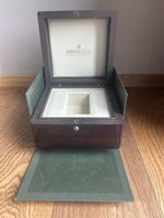Original Audemars Piquet wooden watch box