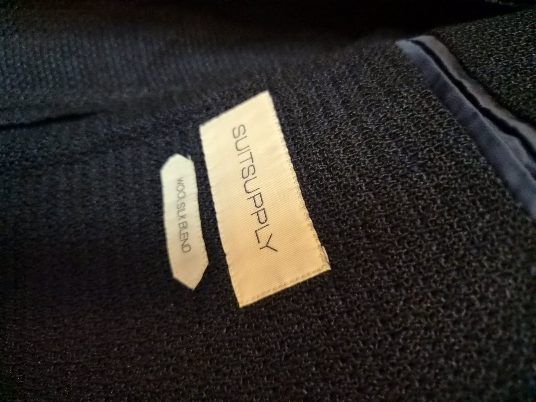 Suitsupply Giacche: Herren Sakko Sommer – Usato da Flaach venduto da shora 2