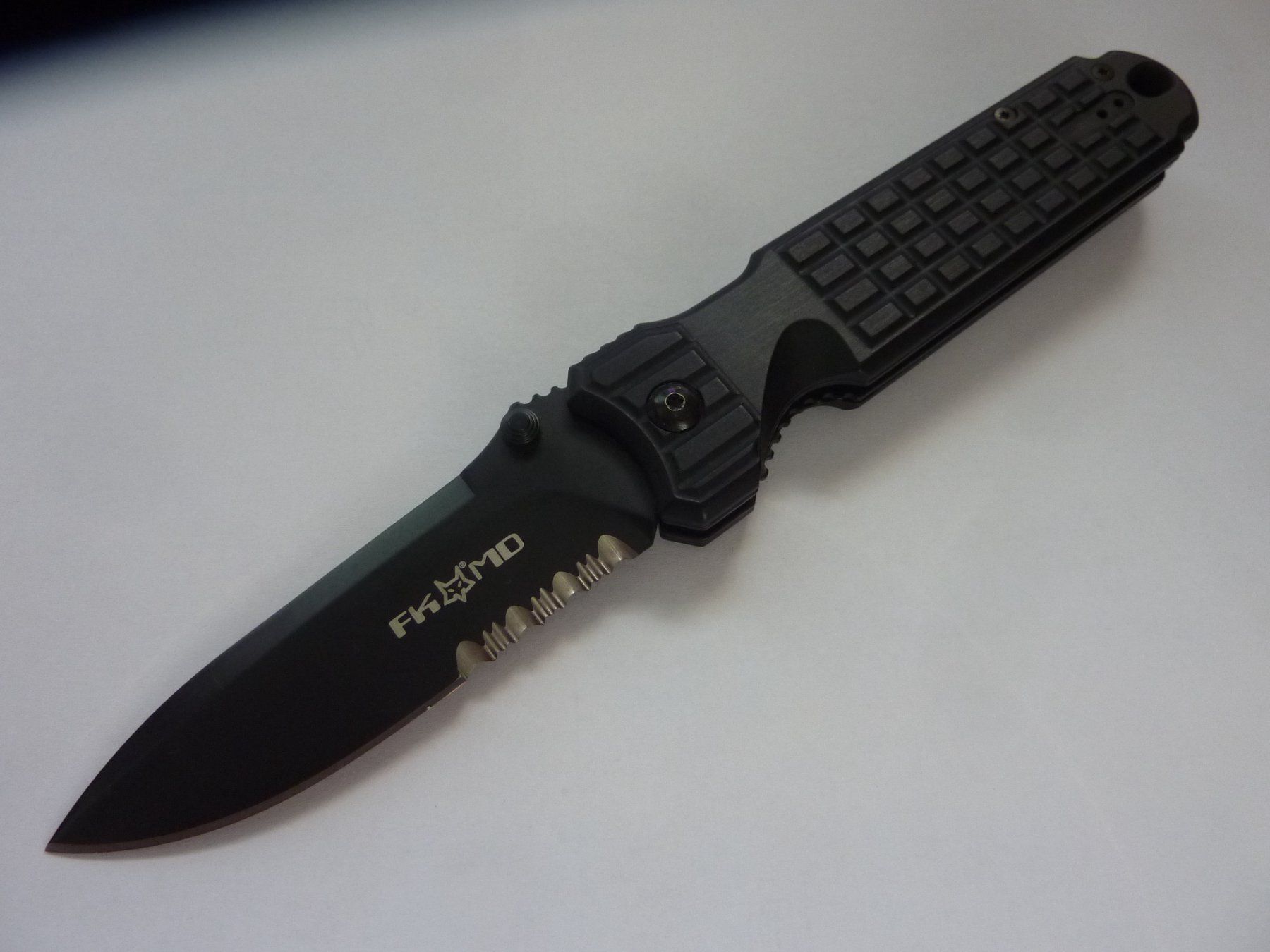 Fox Knives Accessori: Sackmesser FOX PREDATOR-II Scharfschützen Staatspolizei IT – Nuovo e nell'imballaggio originale da Dietikon venduto da damaszen 1