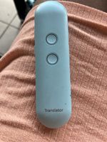 T4-Übersetzungsgerät Blau Echtzeit-Übersetzung Bluetooth